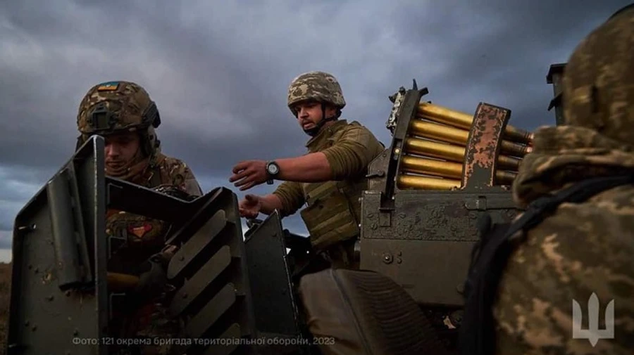 Russian forces focus their assaults on Avdiivka and Kupiansk fronts – General Staff report