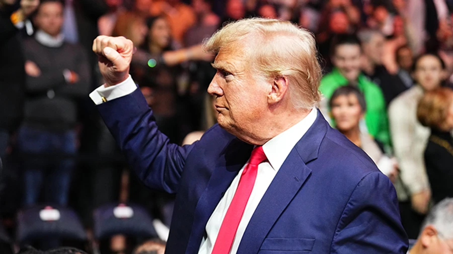 Трамп выиграл еще один суд по препятствованию избрания его президентом США