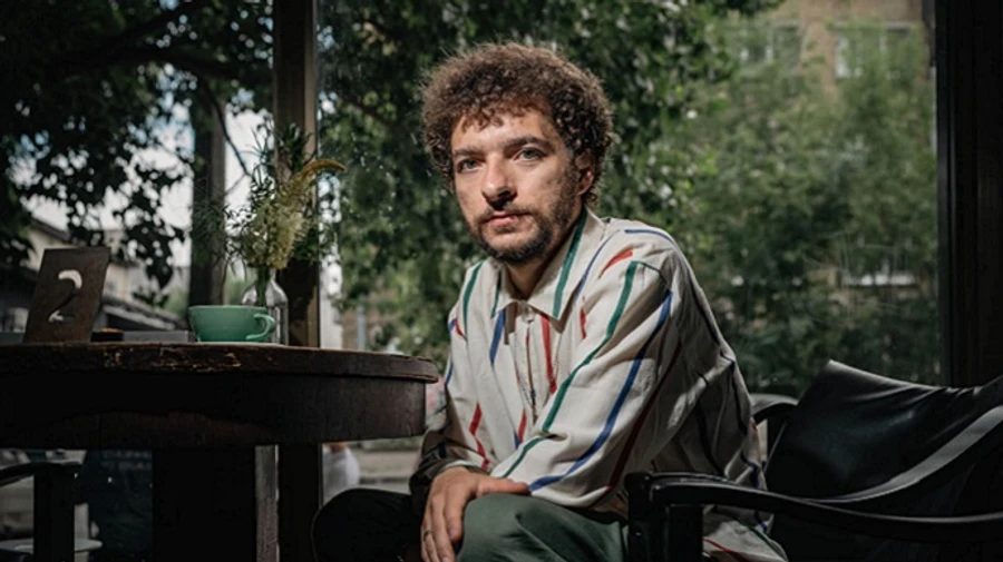 Волонтер и стендап-комик Василий Байдак вошел в список лидеров УП 100