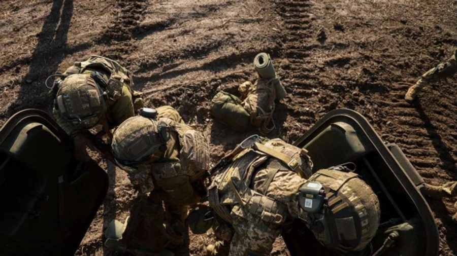 Ukrainian and Russian forces clash over 170 times in 24 hours, 77 on Pokrovsk front alone