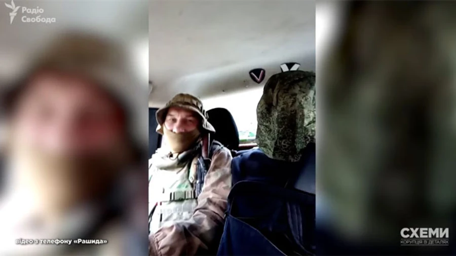 Мародерили на Київщині та вчиняли злочини на Харківщині − Схеми показали відео з телефонів окупантів 