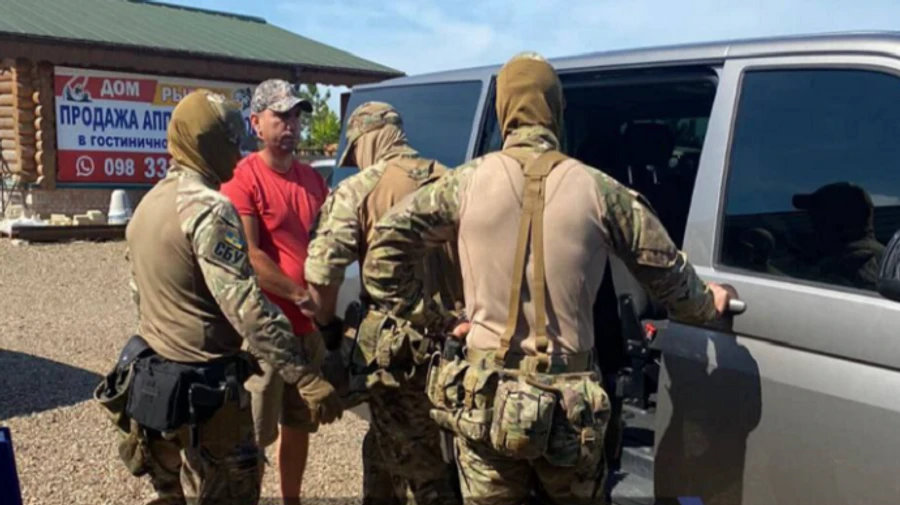 СМИ: Главу райсовета в Одесской области задержали, у экс-губернатора Гриневецкого – обыски