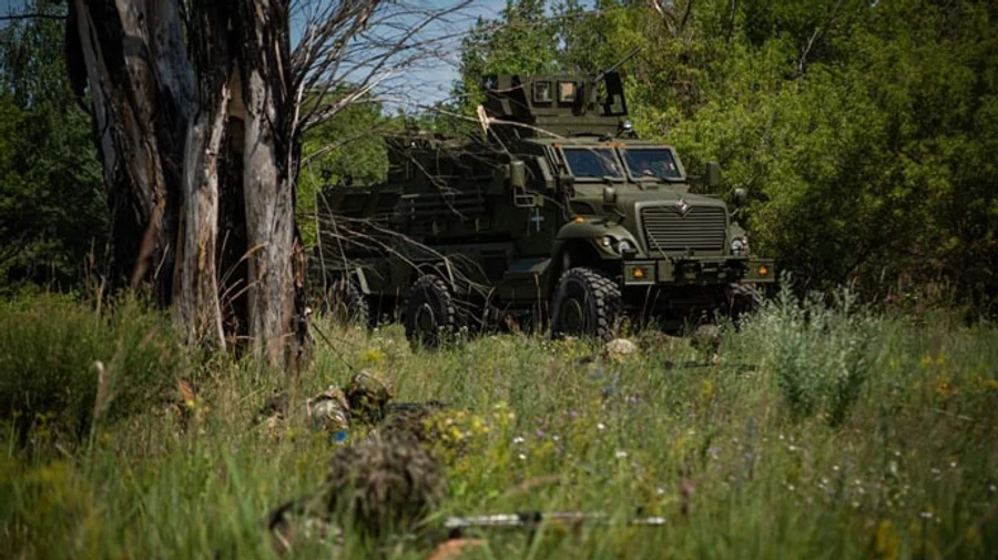 Defenders liberate 12.6 square km in south and 2 square km on Bakhmut front over past week
