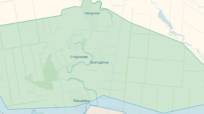 Зі звільнених у червні сіл Великоновосілківської громади евакуювали всіх мешканців