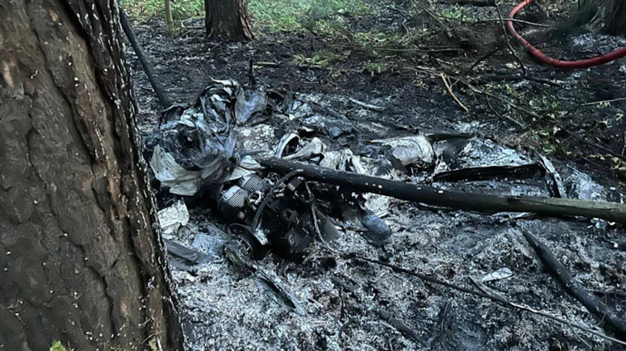 Нєбитов закликав людей повідомляти про проліт дронів і ракет − це допомагає збивати