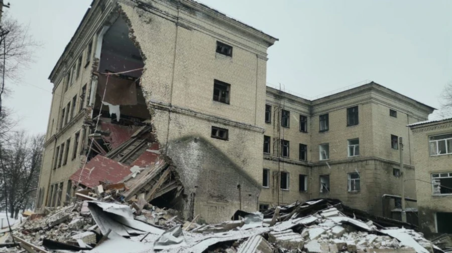 Росіяни обстрілюють Донеччину, під прицілом Часів Яр – ОП