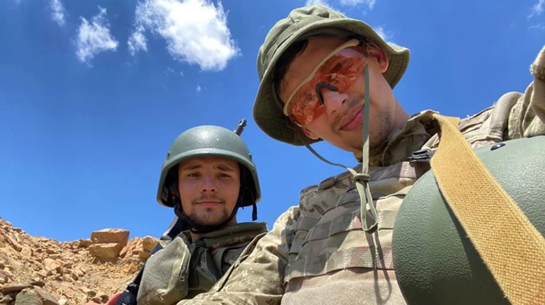 Херсонські бандерівці. Історія партизанів, завдяки яким знищили російські Буратіно