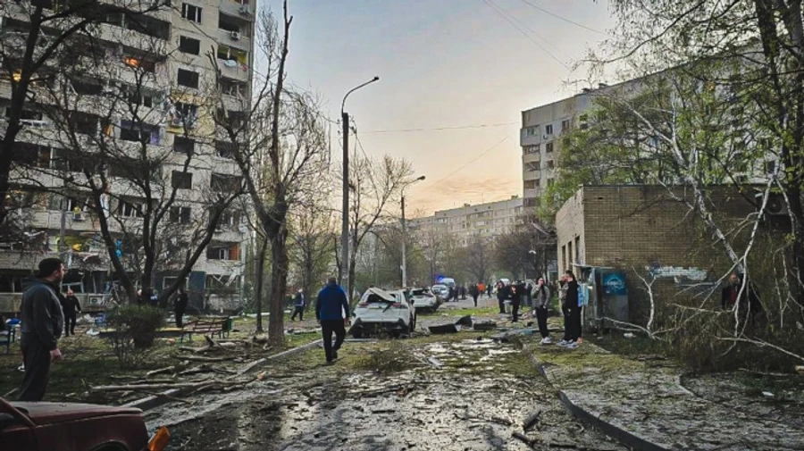 Окупанти вдарили по Харкову Іскандерами: підірвали в повітрі, щоб було більше шкоди – прокуратура