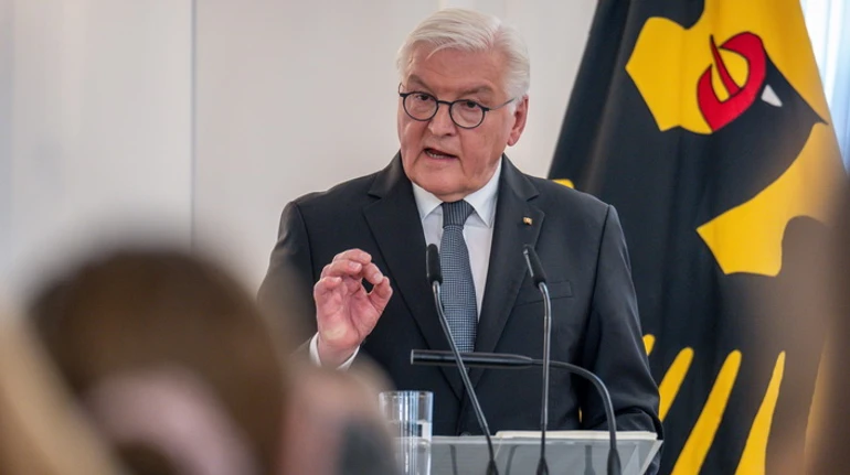 Для Німеччини це нова епоха: історична промова Штайнмаєра про війну та зміну ставлення до РФ