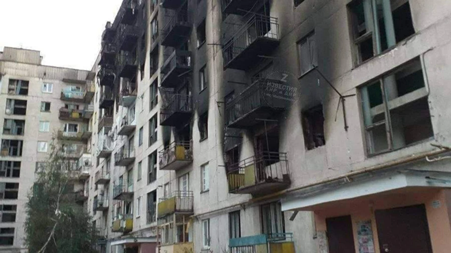 Луганщина: окупанти застосовують авіацію, бо не можуть прорвати оборону ЗСУ – Гайдай