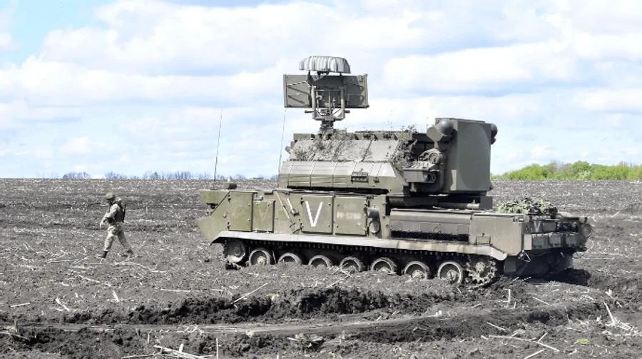 Operational Command: Ukrainian Armed Forces destroy Russian anti-aircraft missile system