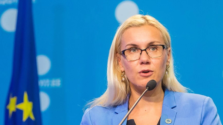 ЄС вважає політично мотивованим останнє скорочення поставок газу Росією