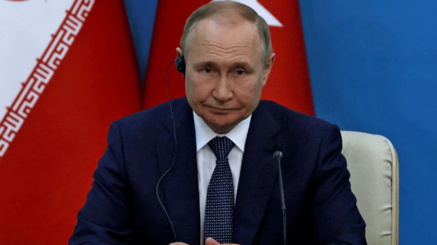 Putin: Russia will not interfere with Ukrainian grain exports in exchange for lifting of food sanctions