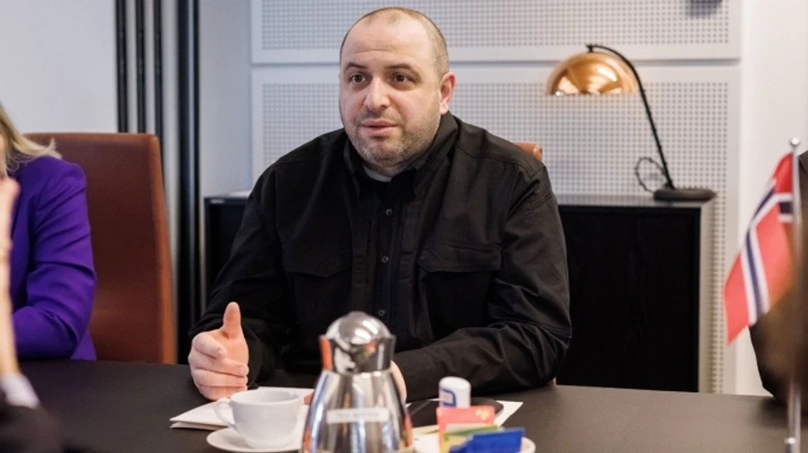 Ukraine's defence minister says US continues security assistance to Ukraine 