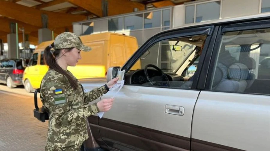 Потік на в'їзд в Україну після 9 травня перевищує потік на виїзд
