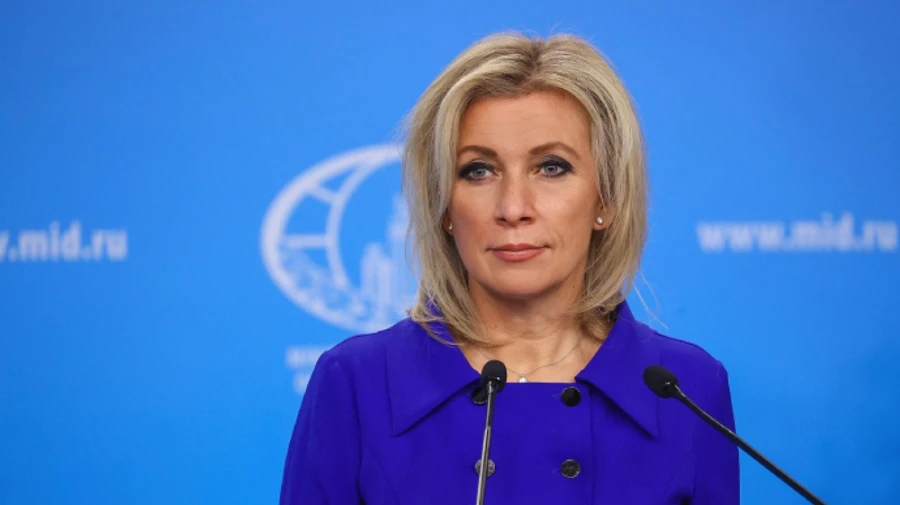 МИД РФ пугает израильскими наемниками, воюющими на стороне националистов Азова