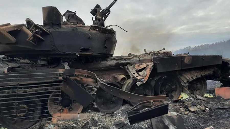 На Харківщині відбили всі спроби наступу, у ворога великі втрати 