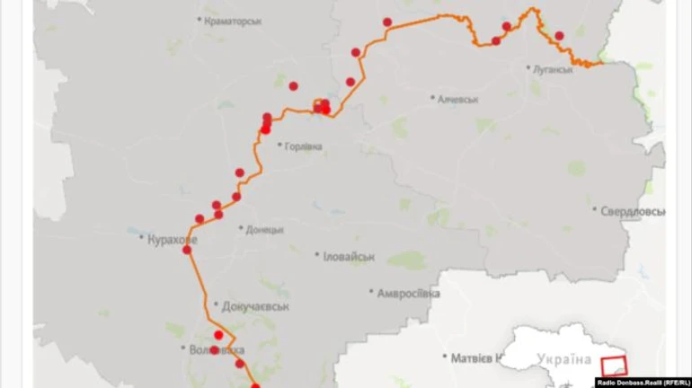 ЦОС вбачає загрозу локальних операцій з боку Росії. Огляд і прогноз на 19 лютого