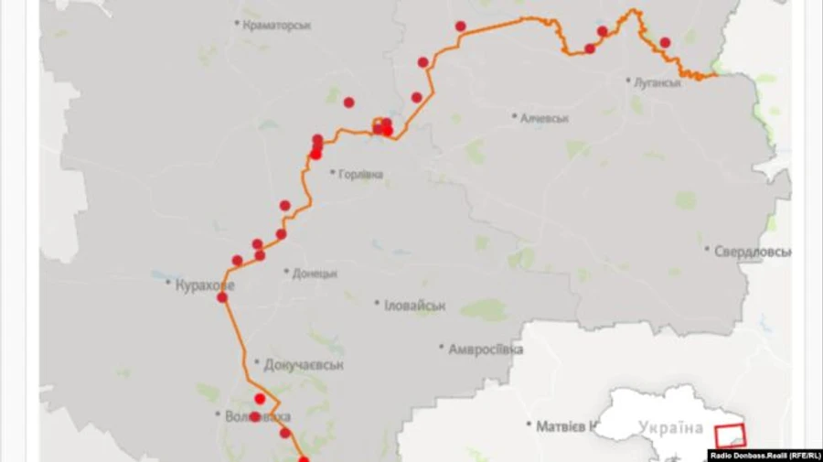 ЦОС вбачає загрозу локальних операцій з боку Росії. Огляд і прогноз на 19 лютого