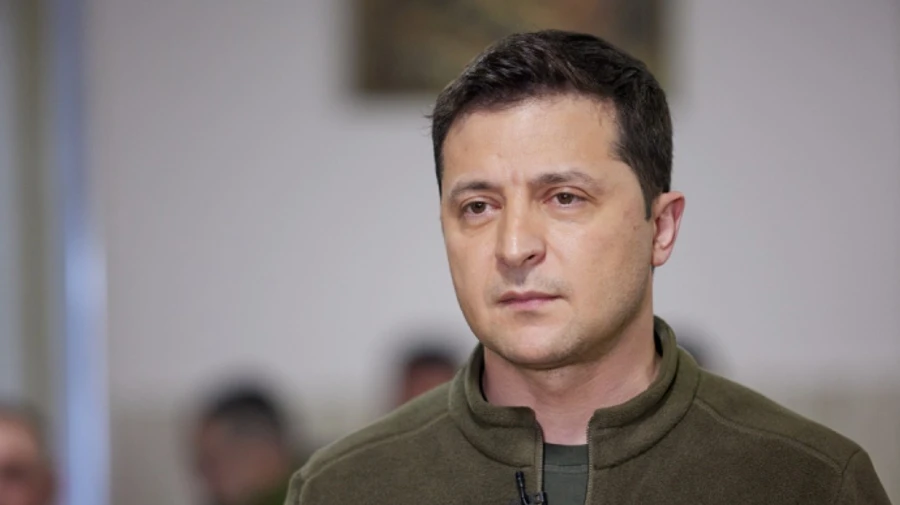 Зеленський вважає, що Путін може визнати так звані республіки в ОРДЛО