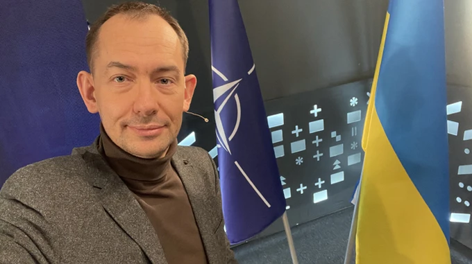 Україна на контакті з журналістом Цимбалюком, якого у РФ звинувачують в екстремізмі – МЗС