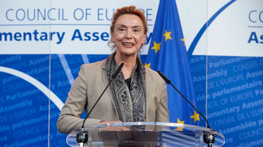 Генсек Ради Європи відвідає Україну