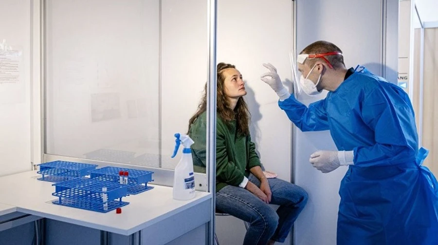 В США отзывают ковид-тесты, которые могут дать ложный положительный результат