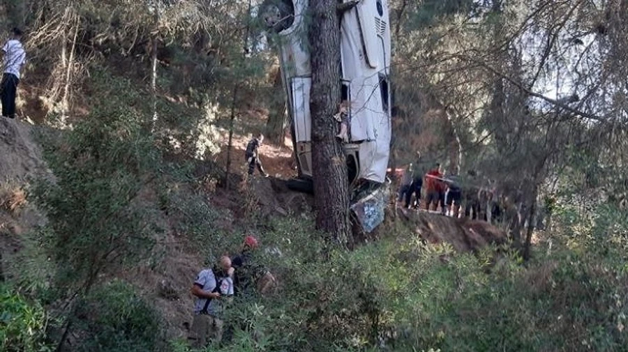 ДТП у Туреччині: 6 загиблих, 11 потерпілих