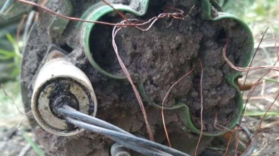 На Донбасі підірвався боєць – отримав поранення