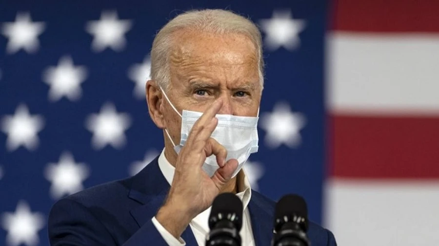 Байден обещает вакцину каждому взрослому американцу до конца мая