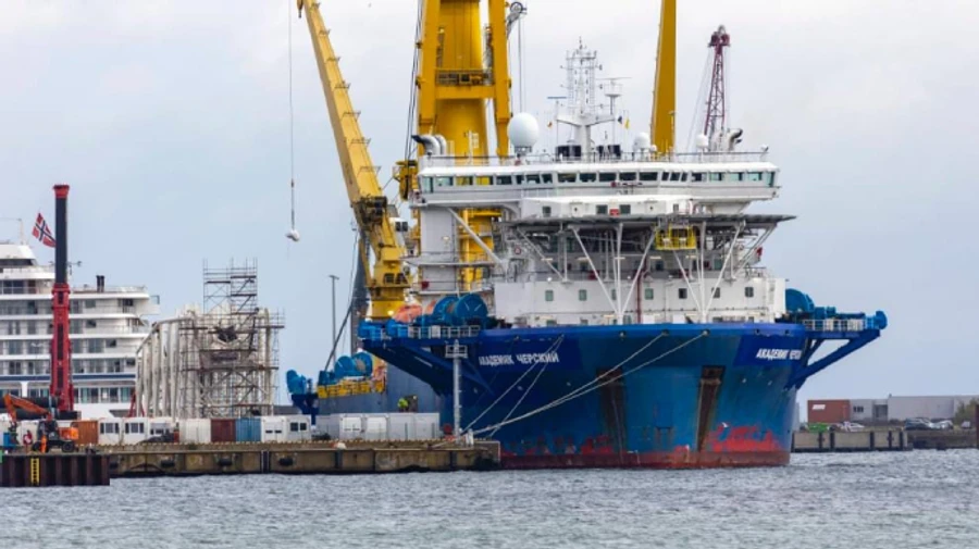 Немецкий концерн вышел из проекта Северный поток-2 из-за угрозы санкций США