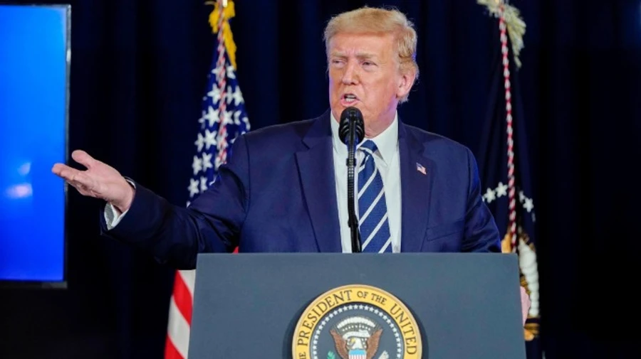 Будьте осторожны с желаниями – Трамп ответил демократам касательно импичмента