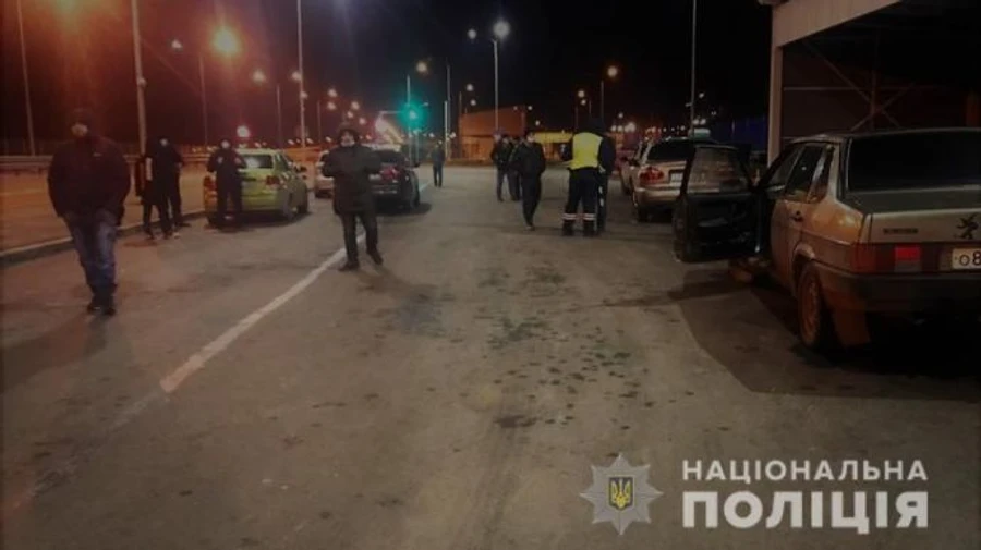 Поліція відкрила справу проти окупантів, які затримали 120 українців в Криму