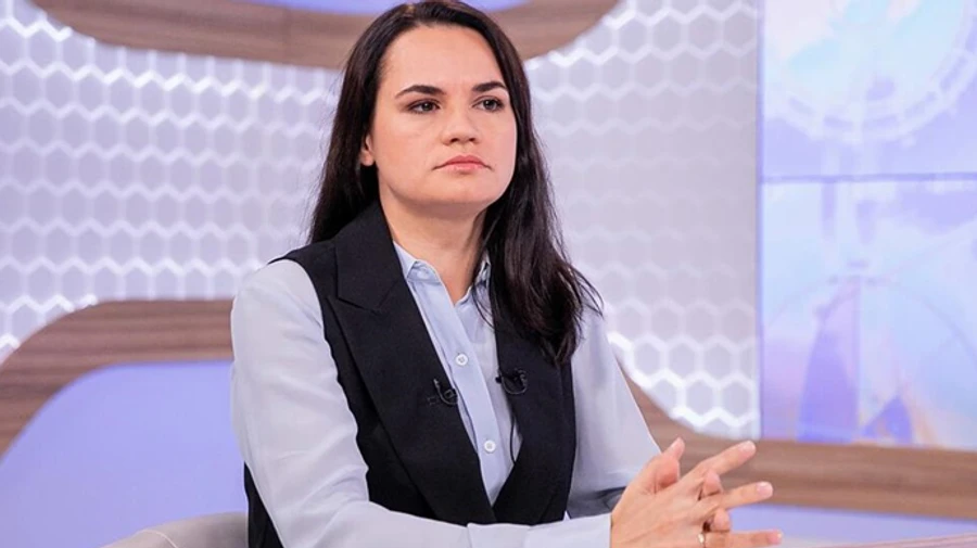 Тихановская против создания правительства в изгнании