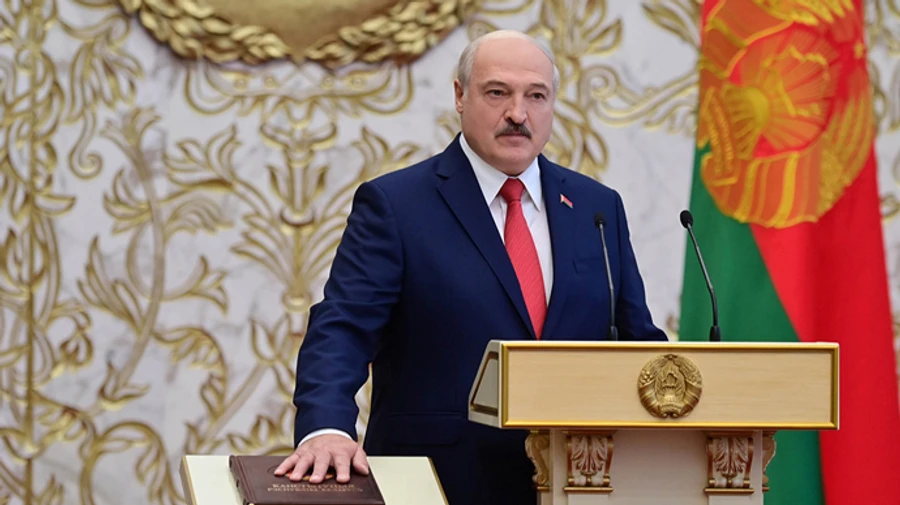 Лукашенко после тайной инаугурации поздравил лидер только одной страны