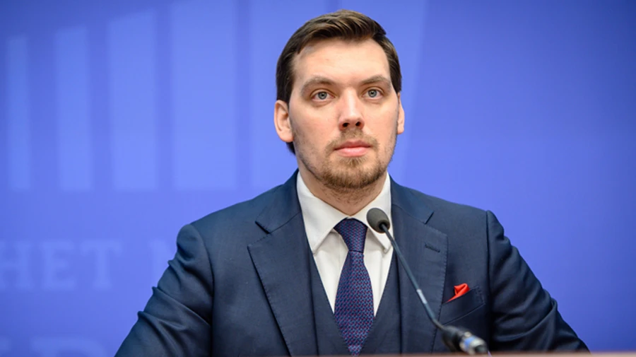 Гончарук розповів про спілкування із Зеленським після звільнення