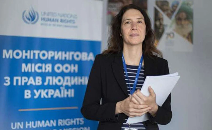 Місія ООН: режим тиші порушується з обох сторін лінії зіткнення