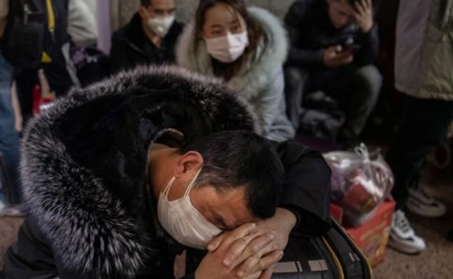 Від коронавірусу вилікувалися трохи більше людей, ніж померли