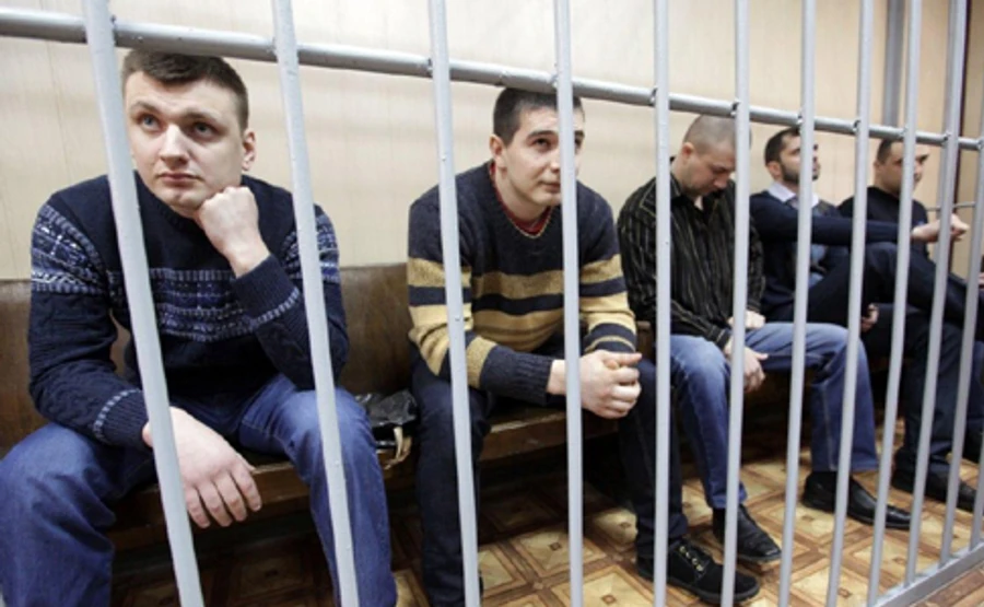 ЕС отреагировал на обмен подозреваемых в расстрелах на Майдане