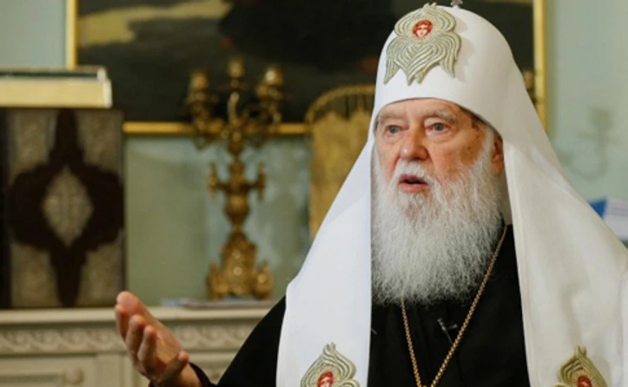 У Филарета настаивают, что УПЦ КП не ликвидирована