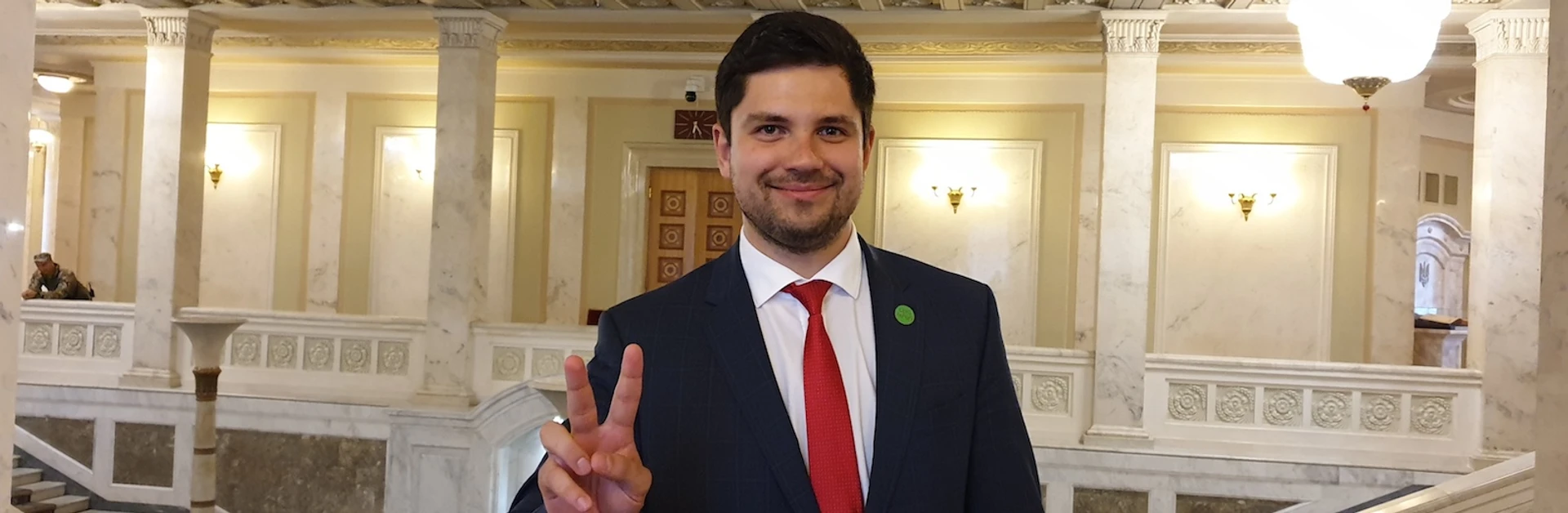 Юрист Слуги народа Александр Качура: ЦИК могут заменить уже в четверг