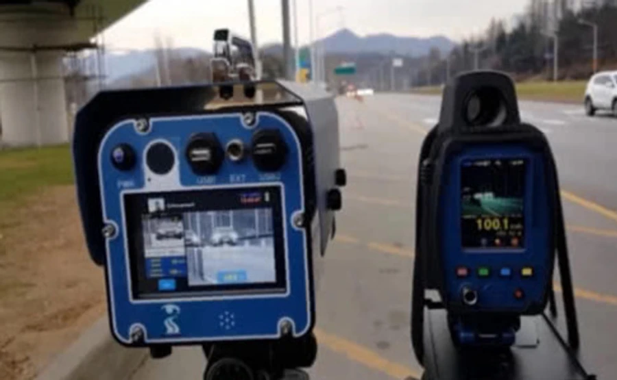 С 13 мая на дорогах Украины будет больше радаров TruCam