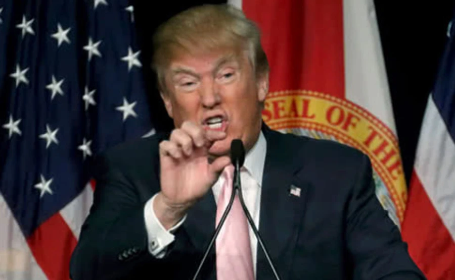 Трамп підпише указ про санкції за втручання у вибори в США - ЗМІ