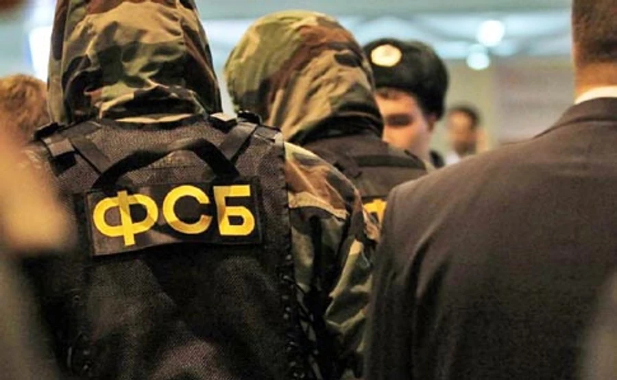 Російська ФСБ затримала ще одну людину в Криму