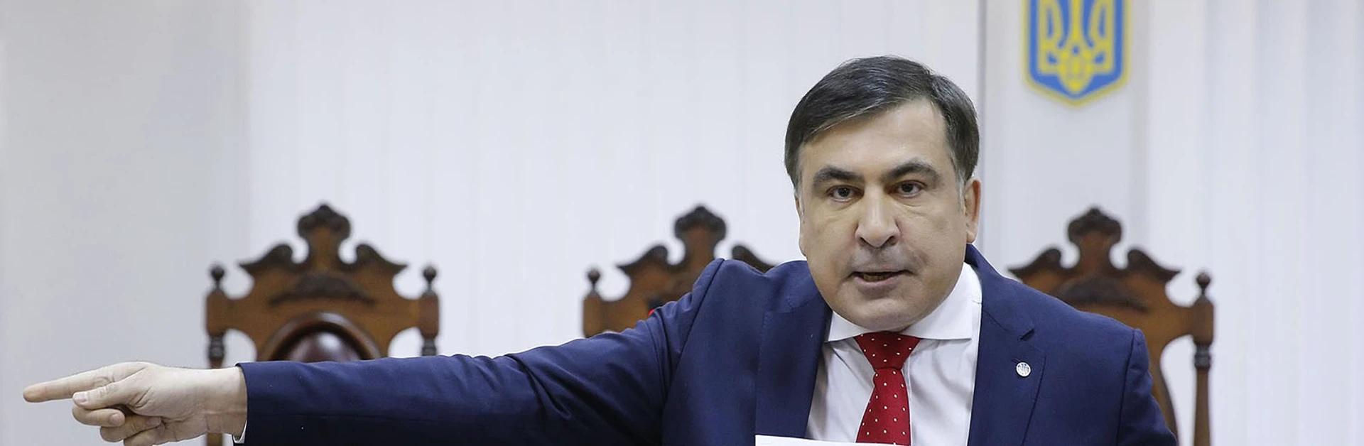 Без Михо. Что происходит в партии Саакашвили после его депортации