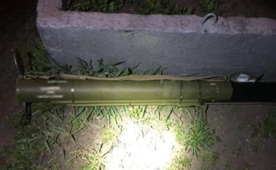 Полиция изъяла записи с моментом выстрела в Киевгорстрой