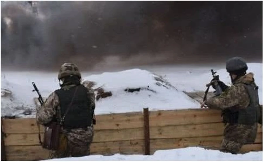 Сутки в АТО: боевики снова нарушили перемирие