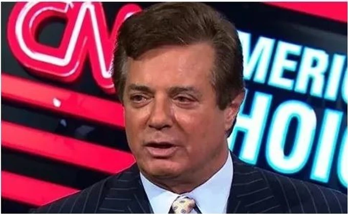Манафорт платив європейським політикам за лобіювання українського уряду - ФБР