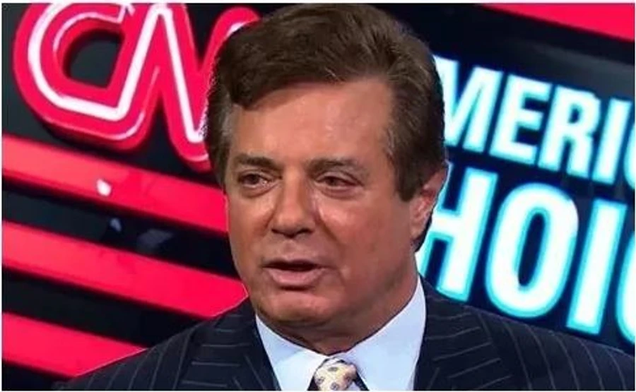 Манафорт платил европейским политикам за лоббирование украинского правительства - ФБР