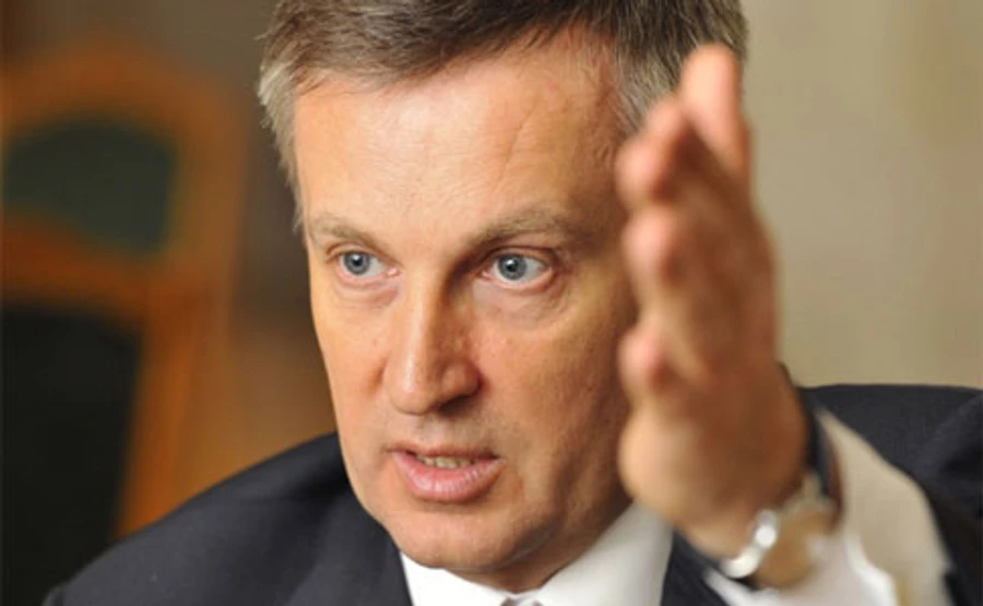 Наливайченко: Военное положение надо было вводить 20 февраля 2014 года